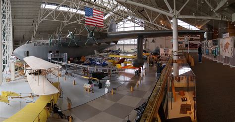 Spruce goose at evergreen air museum in Oregon : r/aviation