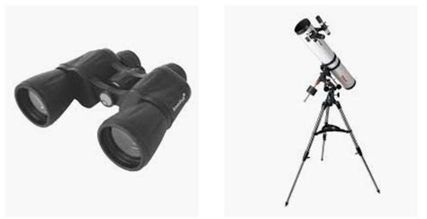 Are binoculars better than telescopes? | BINOCULARS GUIDES