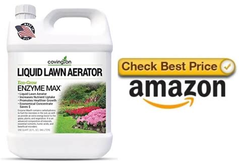 5 Best Liquid Lawn Aerator For Soil Conditioning/loosening