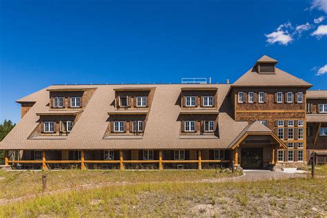 Yellowstone Canyon Area Lodging Redevelopment – JVA Consulting Engineers