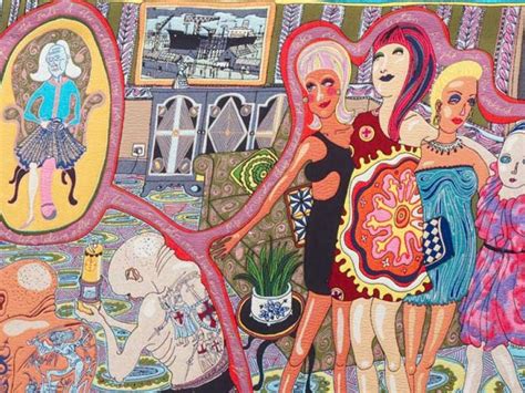 Grayson Perry: The Vanity of Small Differences | National Museums Liverpool