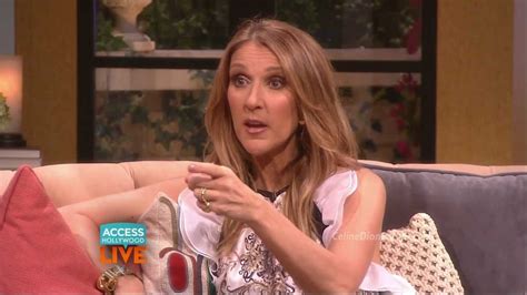 Celine Dion Full 20 Minute Interview on Access Hollywood Live 9-12-2013 [HD 1080p] - YouTube