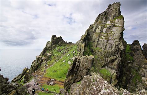 Skellig-Michael - Wilderness Ireland