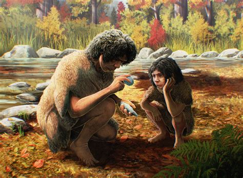 600,000-year-old evidence of Britain’s early inhabitants