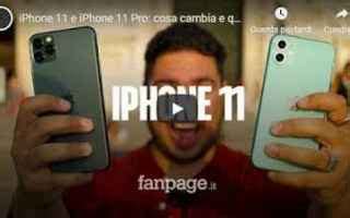 iPhone 11 e iPhone 11 Pro: cosa cambia e quale modello scegliere ...