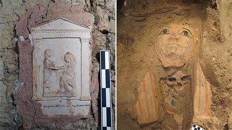 Archaeologists unearth 4500-year-old Ancient Egyptian tomb with ...