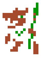 Snapjaw spearfiend - Official Caves of Qud Wiki