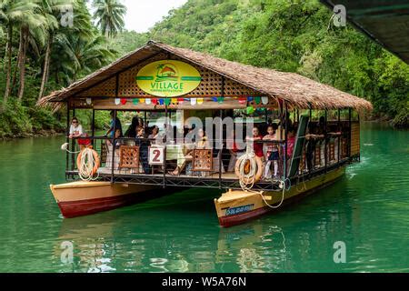 Loboc River Cruise, Loboc, Bohol, The Philippines Stock Photo - Alamy