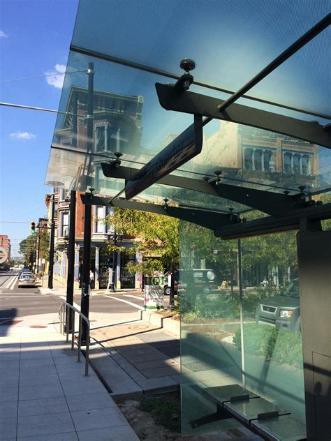 Cincinnati Streetcar Stop Shelters | Raffi Tomassian, AIA | Archinect