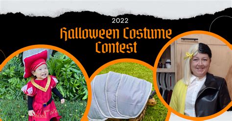 2022 Halloween Costume Contest • Discount Fabric Warehouse