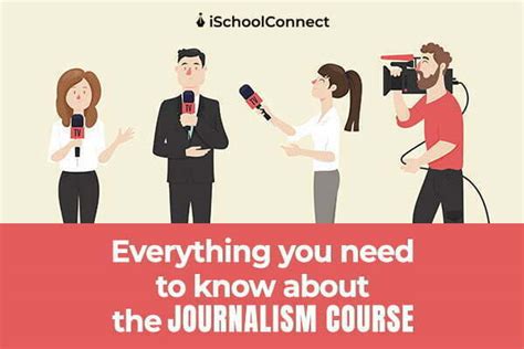 Journalism course | A guide for aspiring Journalists!