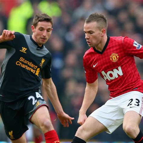 Tom Cleverley: What He Does Tactically for Manchester United | News, Scores, Highlights, Stats ...