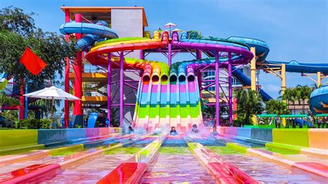 Splash Jungle Water Park Phuket Tickets in Phuket | Pelago