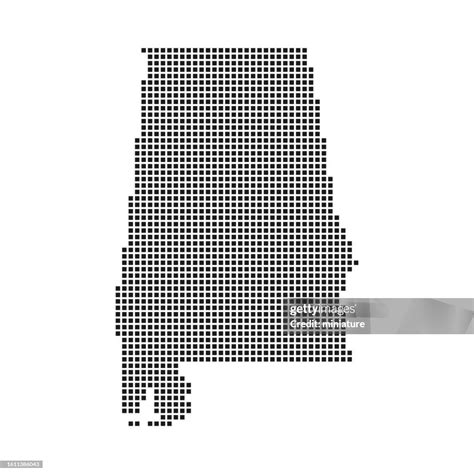 Alabama Map High-Res Vector Graphic - Getty Images