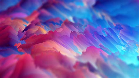 WALLPAPERS HD: Colorful Clouds