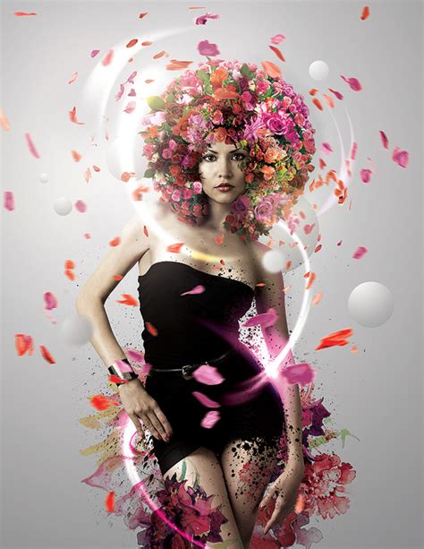Tutorial for Advanced Photoshop on Behance