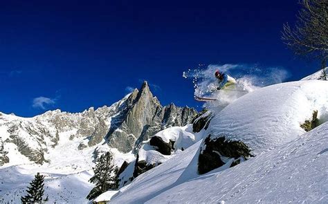 Ski Chamonix: resort guide | Vacation france, Chamonix, Ski vacation