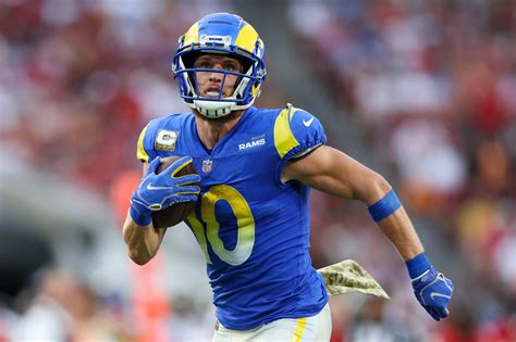 Rams’ Cooper Kupp has ‘setback’ in hamstring injury recovery, Sean ...