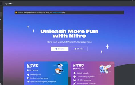 Is Discord Nitro Worth the Cost? Here’s What it Offers! - Partners in Fire