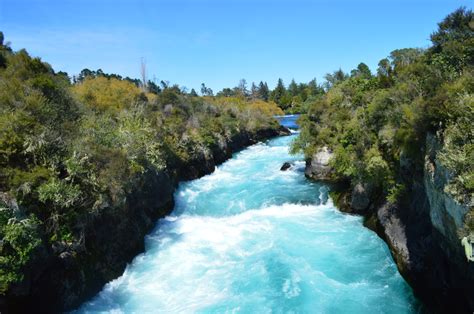 Lake Taupo and Hot Springs – Stephen's Travels