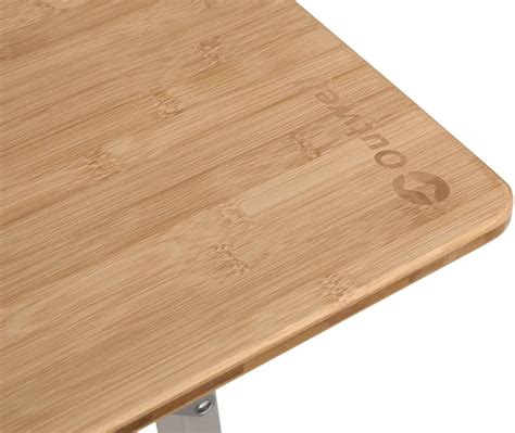 Outwell Kamloops L Bamboo Camping Table