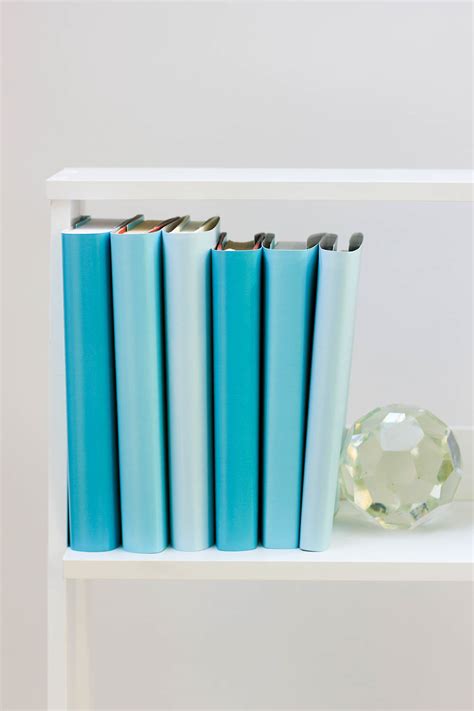 Rainbow Book Covers - Your aesthetic on your books. – Flower Vault