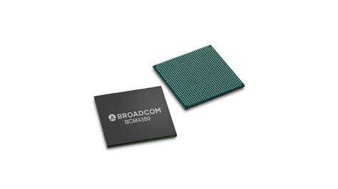 Broadcom released world’s first Wi-Fi 6E chip for mobile devices ...