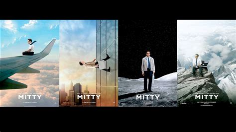 The Secret Life of Walter Mitty Poster - Wallpaper, High Definition ...