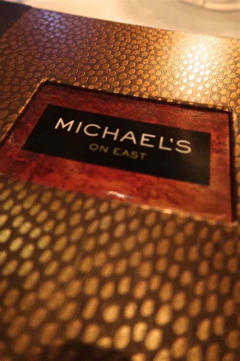 Scrumpdillyicious: Michaels on East: Sophisticated American Cuisine