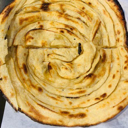 Lacha Paratha | Sheshu's