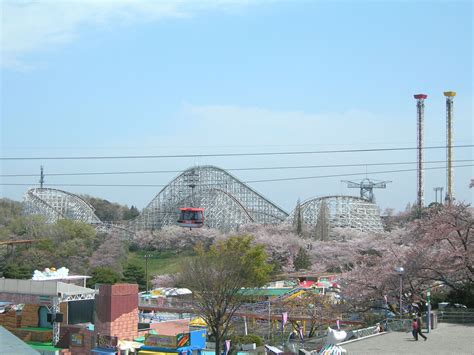 Yomiuriland | Roller Coaster Wiki | FANDOM powered by Wikia