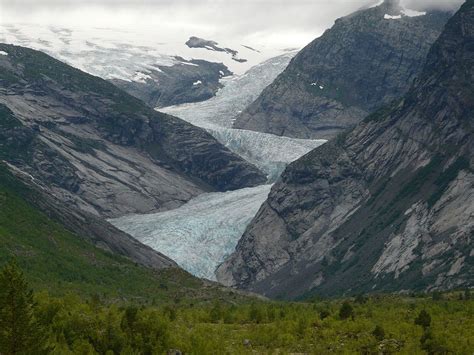 Jostedal Glacier - Wikipedia | Norway fjords, Norway, Norway travel