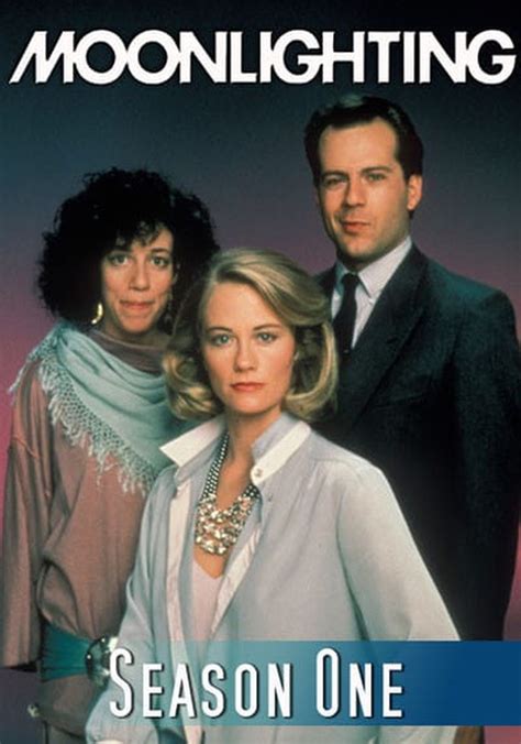 Moonlighting Season 1 - watch full episodes streaming online