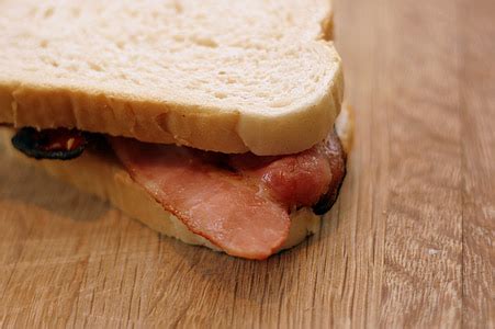 Free photo: sandwiches, lunch, salad, order, bacon | Hippopx