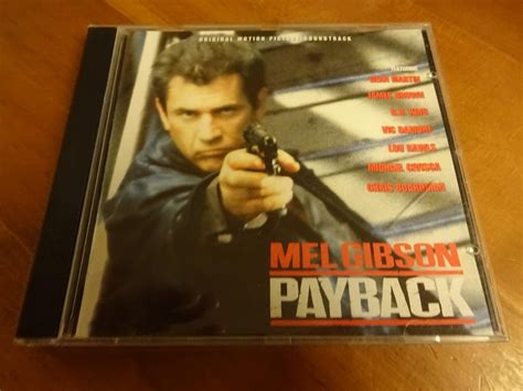 Toppskick Payback Soundtrack CD Mel Gibson (392924806) ᐈ Köp på Tradera