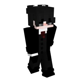 Black Suit Minecraft Skins | NameMC