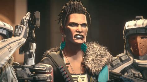 Apex Legends Mad Maggie trailer reveals new character | GamesRadar+