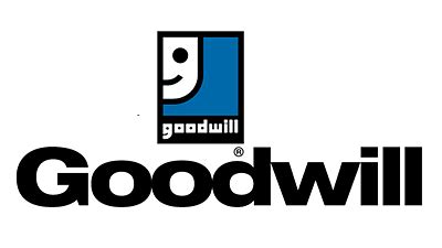 Goodwill Scripted Logo transparent PNG - StickPNG