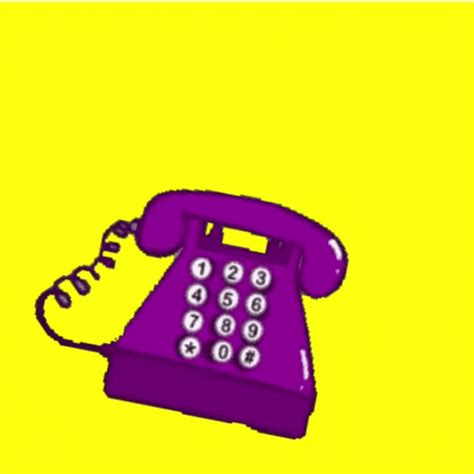 Phone Ringing Telephone Off The Hook GIF | GIFDB.com