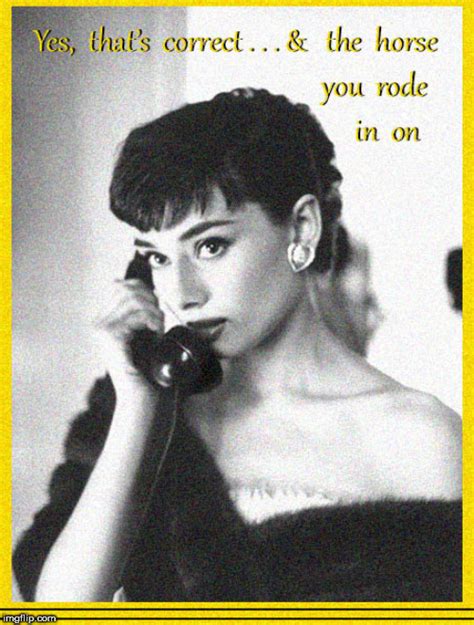 audrey hepburn Memes & GIFs - Imgflip