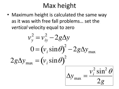 PPT - Chapter 5 Projectile Motion PowerPoint Presentation, free ...