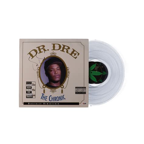 Dr. Dre Signed "The Chronic" Vinyl Record Album (PSA) | Pristine Auction