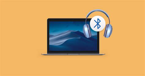 How to connect bluetooth headphones to Mac?