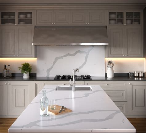 Silestone Bianco Calacatta - Cawdor Stone