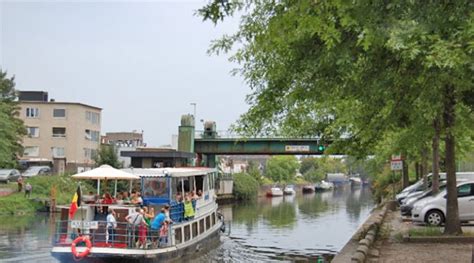 Gratis boottochtjes op het water van de Dender in Aalst… | Persregiodender.be