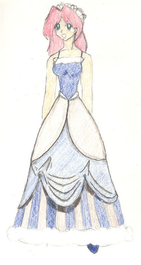 Most Ostentatious Dress EVER by princessbura on DeviantArt