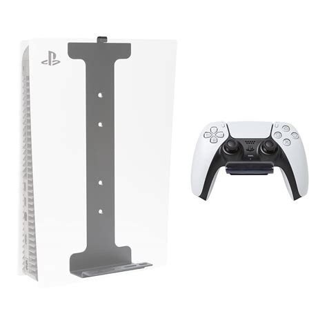 Buy HIDEit s - Wall & Controller Bundle for PS5 - Includes Steel Wall ...