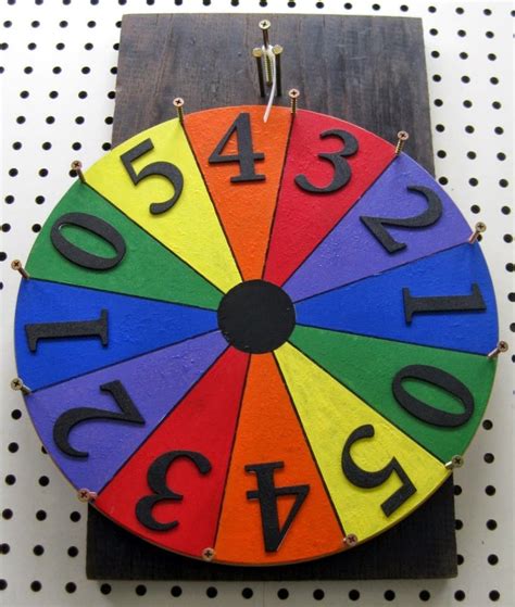 Image result for diy carnival prize wheel | Prize wheel, Diy carnival, Fall carnival