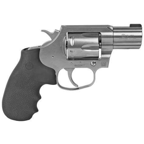 Colt's Mfg King Cobra Carry Revolver Double Action/Single Action 357 ...