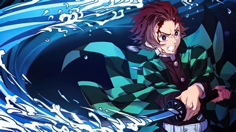 Tanjiro Kamado, Kimetsu no Yaiba, 4K, #3.1434 Wallpaper